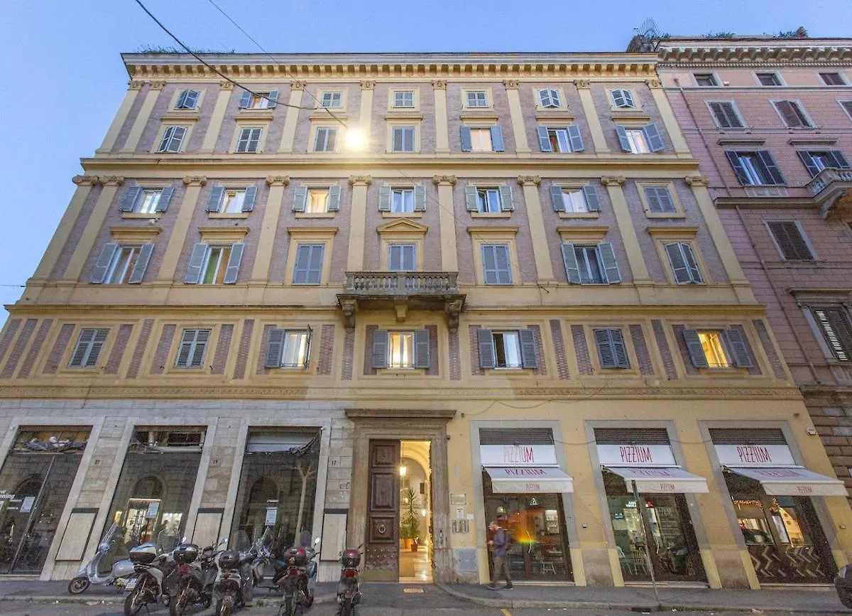 Attico Delux 130 Mq Terrace Grandcentral Termini Roma 0*,  Italia