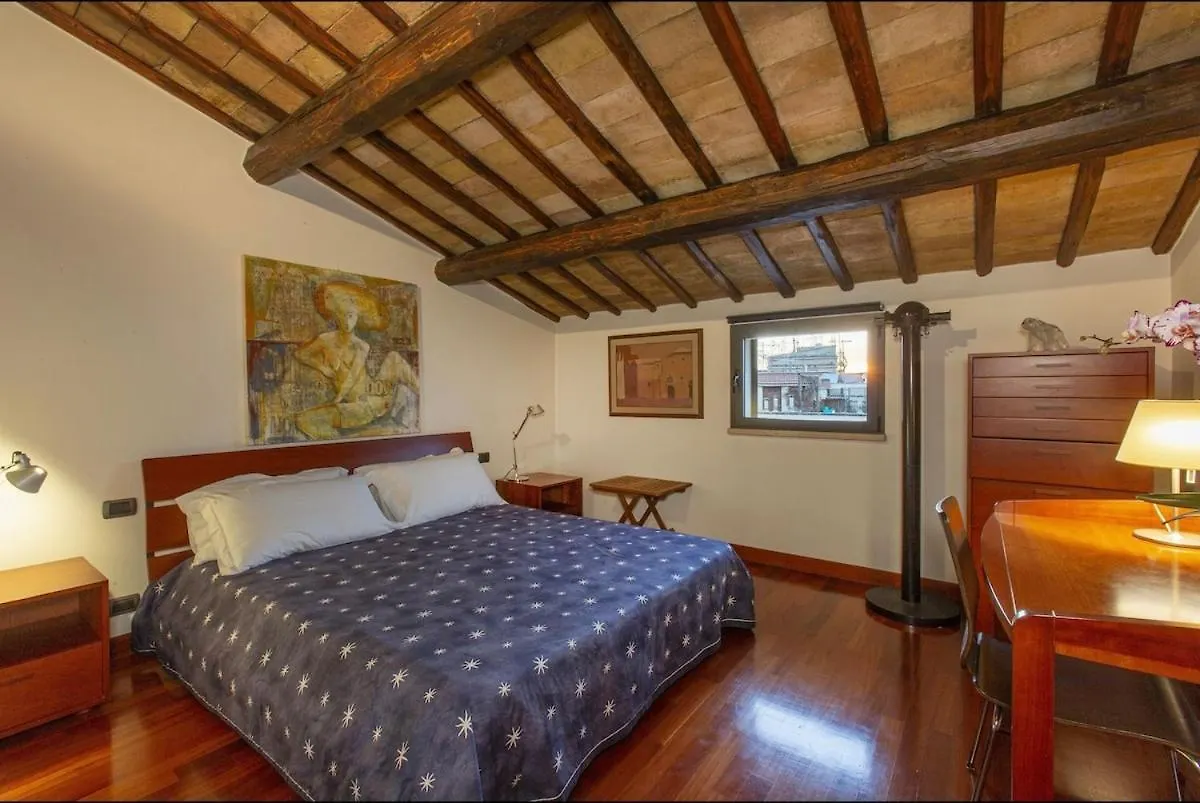 Apartment Attico Delux 130 Mq Terrace Grandcentral Termini Rome