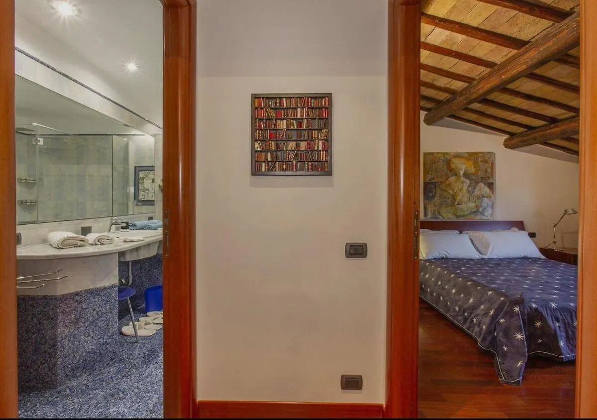 Attico Delux 130 Mq Terrace Grandcentral Termini Roma Apartamento