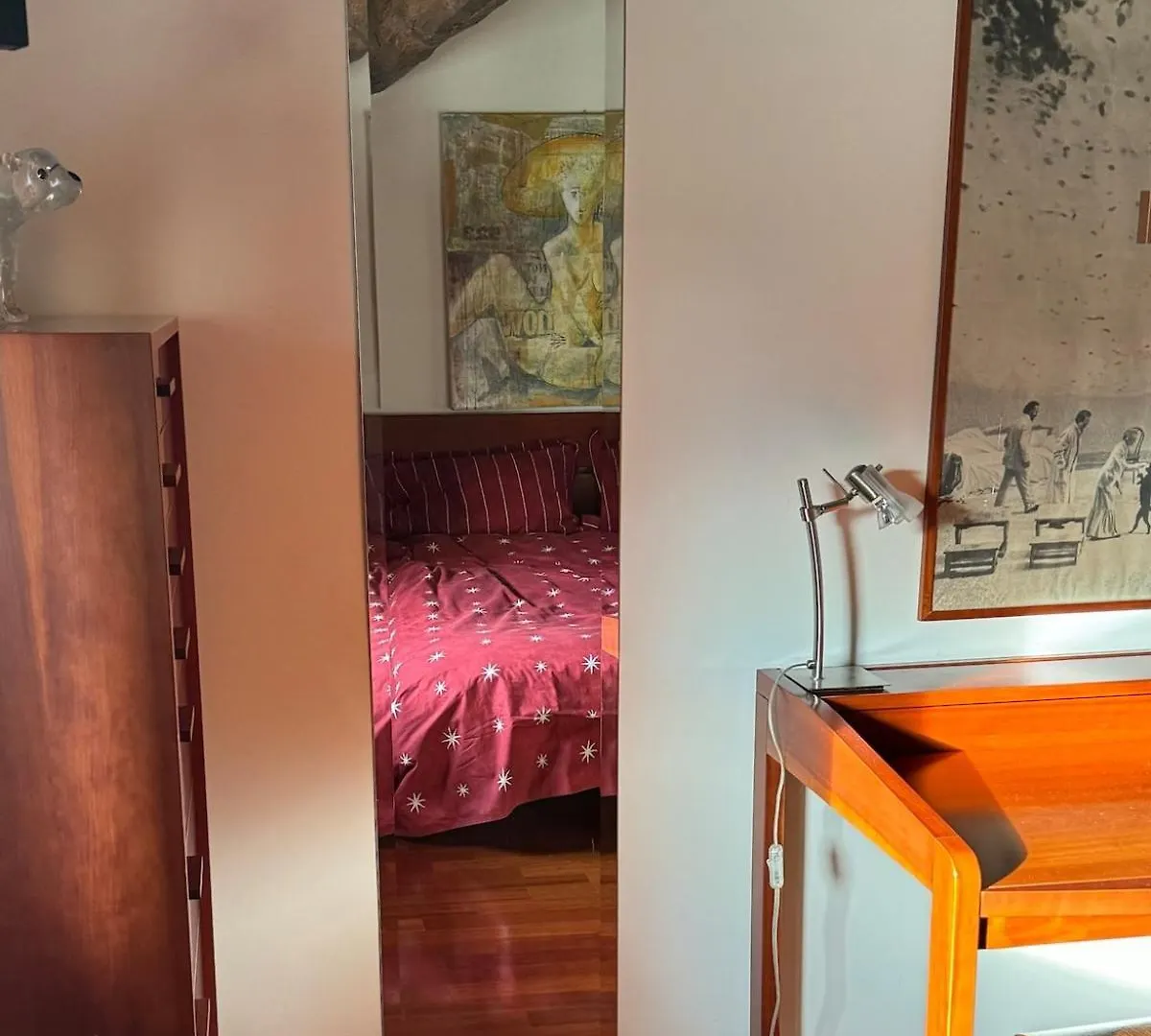 Attico Delux 130 Mq Terrace Grandcentral Termini Rome Apartment
